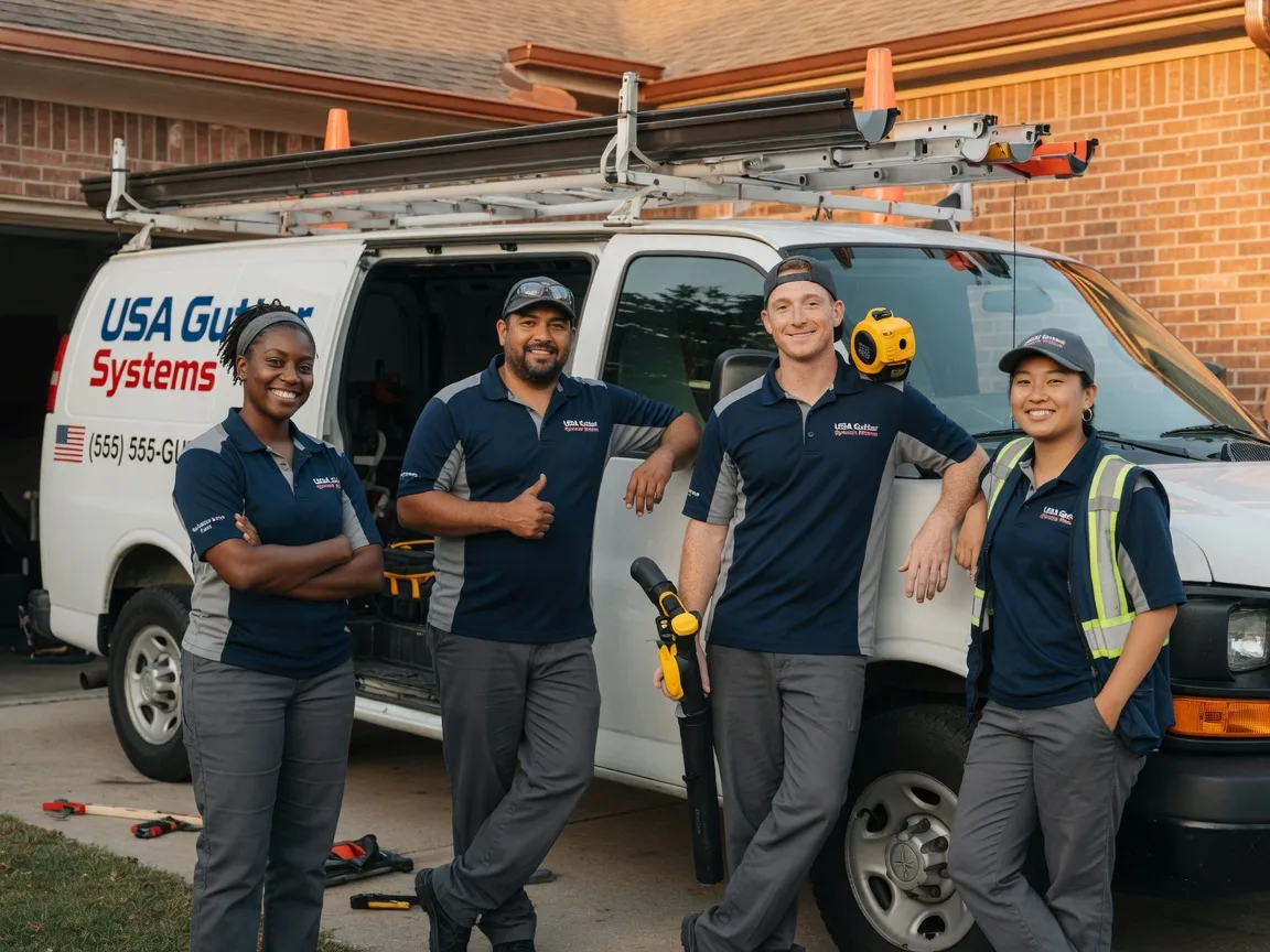 Gutter Installation company in Glenville, WV