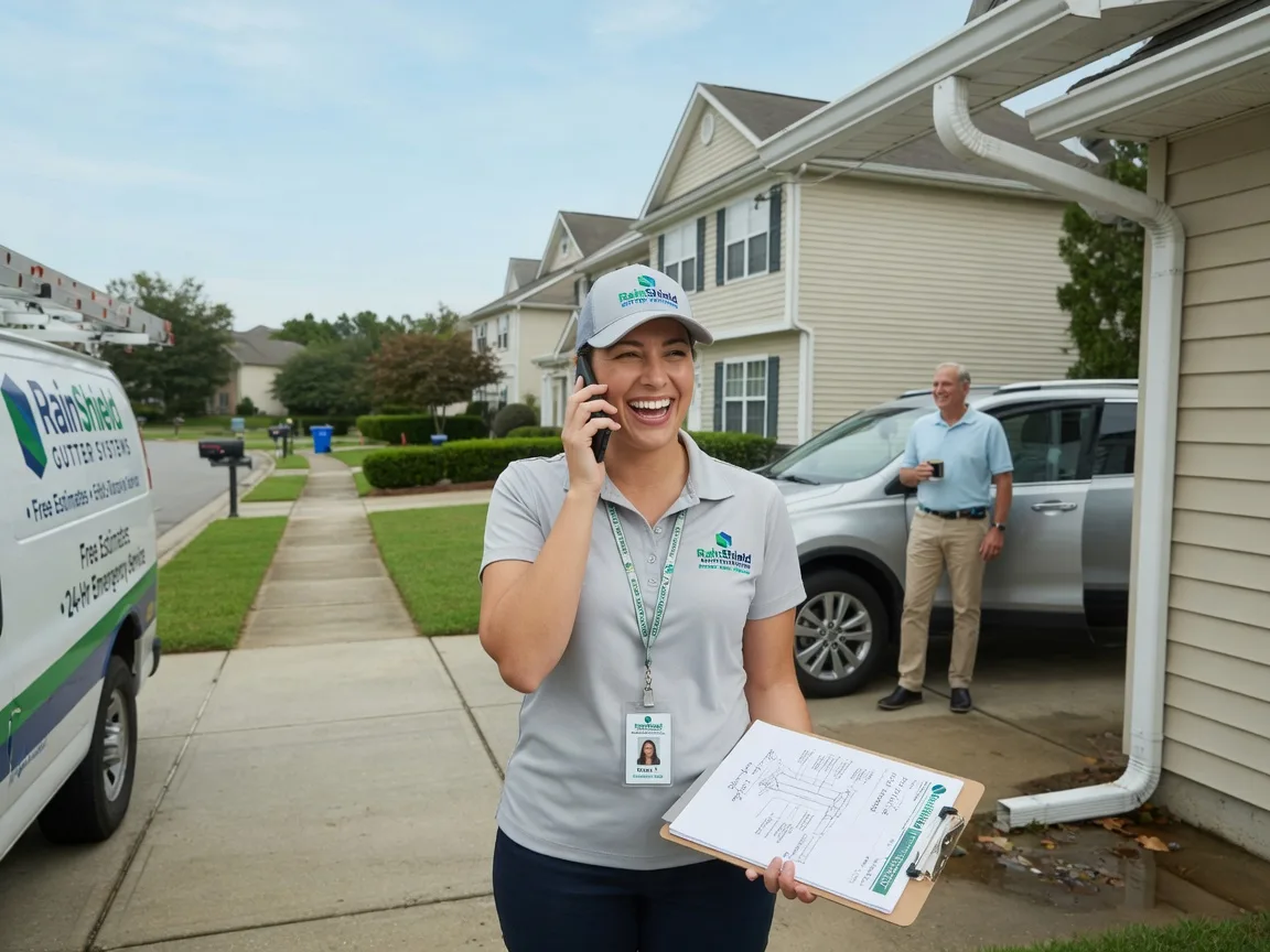 Gutter Installation Glenville, WV FAQs